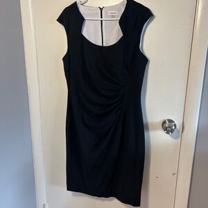 Calvin Klein Black Dress